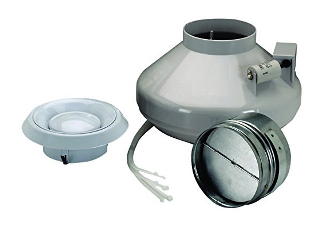 Bathroom Fan, 130 CFM