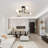 Coblitz 4 - Light Dimmable Sputnik Sphere Chandelier-191434783