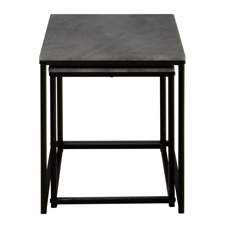 Annjane Frame Nesting Tables