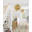Antibes 3 - Light Dimmable Geometric Chandelier