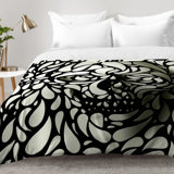 Ali Gulec Modern & Contemporary Paisley Comforter Set