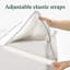 Dennett Fabric Mattress Topper-397759575