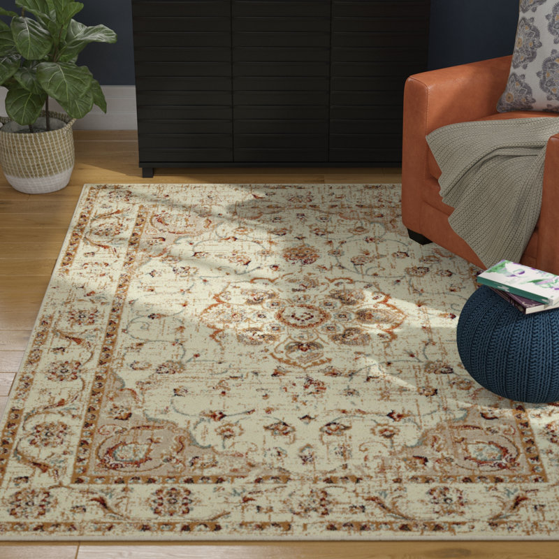 Randolph Geometric Indoor Rug, Rectangle 5'3" x 7'2"