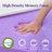 Mattress Topper with Washable Cover-561148186-567932267