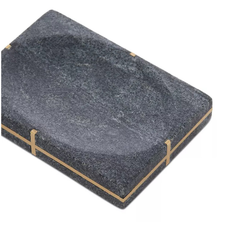 Parmita Marble Soap Dish