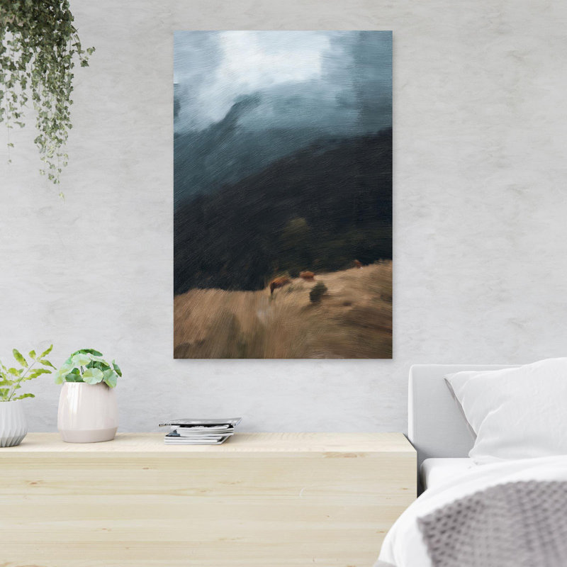 Value Does Not Apply - Wrapped Canvas Graphic Art, 14" W x 11" L