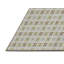 Tapis vert/brun à motifs-1079785188