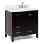 Ensemble de meuble-lavabo simple 37 po Cambridge-1716147228-1716146462