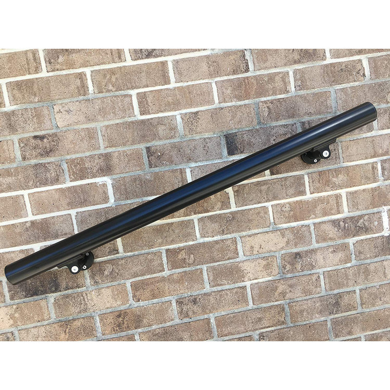 Ensemble de rampe 1,97 po, Noir