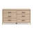 Kennita 60'' W 6 - Drawer Dresser