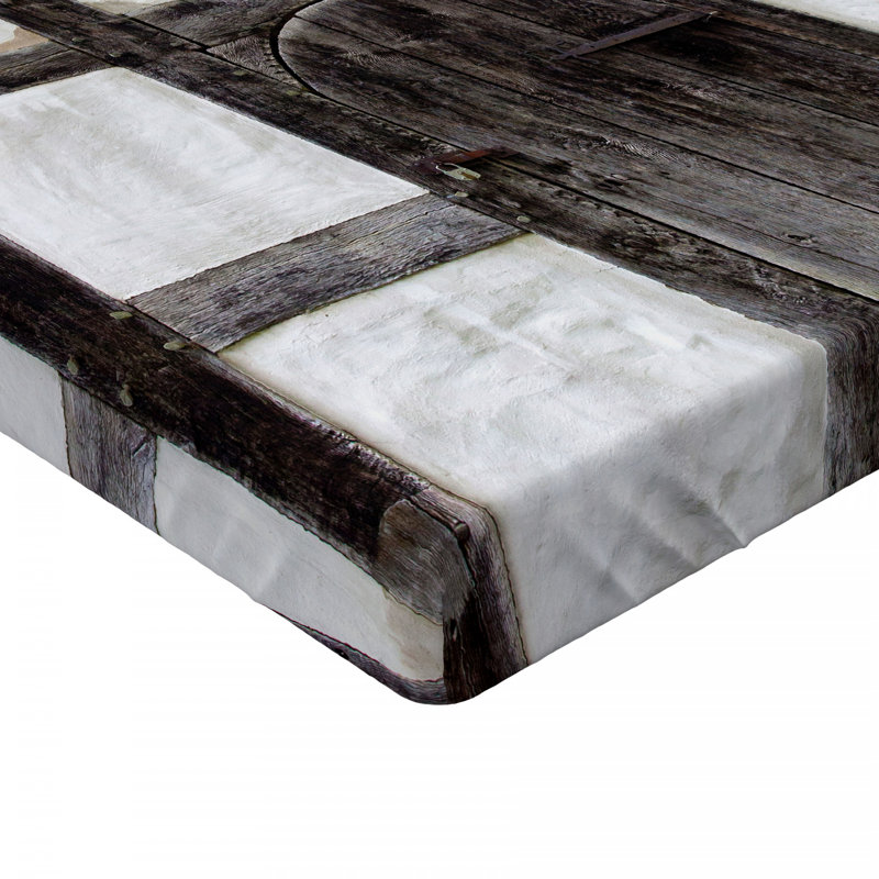 Microfiber Fitted Sheet, Twin XL Fitted Sheet
