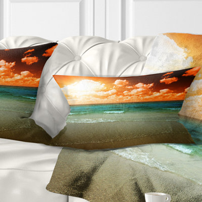 Coussin Seascape