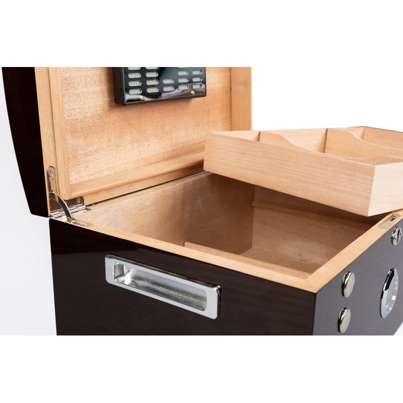 Iadrik Wood Cigar Humidor