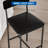 Upholstered Counter Height Bar Stools With Backrest And Footrest, Kitchen Barstools For Island, Counter Bar, Easy Assembly-2064630812