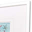 Happy Seashells Framed Art