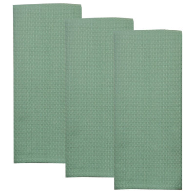 Cotton Waffle Tea Towel Kitchen Towel