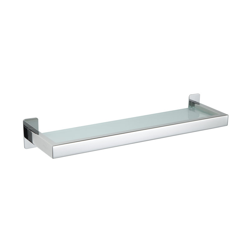 Tablette de douche pour salle de bain meuble-lavabo Jedidiah