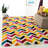 Sgk-Shag Kids Performance Chevron Rug-44334625