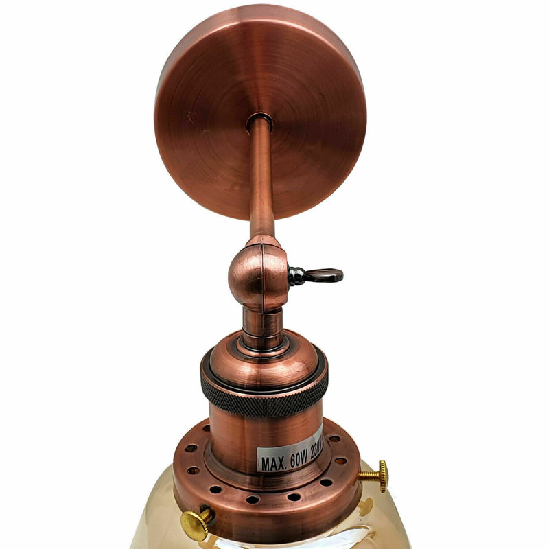 Hugo Armed Sconce