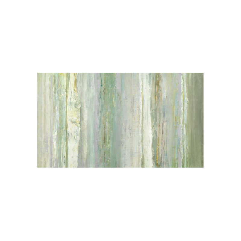 Le Vert Print by Guseul Park, 47" H x 82" W, Outdoor
