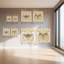 Sunny Flutters, ensemble de 2 impressions-1818411548-1818411527-1818411524