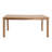 Monterey 6 - Person Teak Wood Patio Dining Set with Rectangular Table , Sunbrella® Cushions Included-94467491-94467492