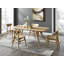 Chaise d'appoint en bois massif Ayela-754825183-754825170