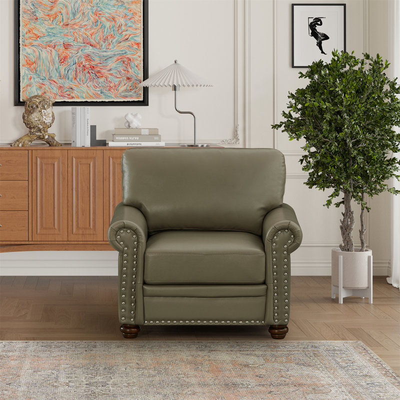 Fauteuil Dode, Taupe