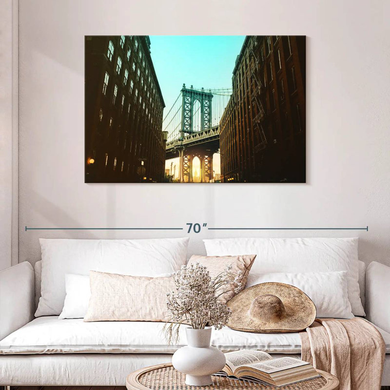 Ravi Dumbo Street View, 30" H x 45" W
