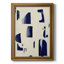 «Fragment Abstraction I», reproduction encadrée de qualité supérieure - prête à être accrochée-511023752-511023751-511023774