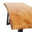 Aronson Solid Wood Bench-892609235