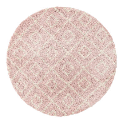 Geometric Indoor Rug