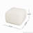 Upholstered Square Ottoman