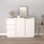 Geneviev 11cm Solid Wood Sideboard-110778849
