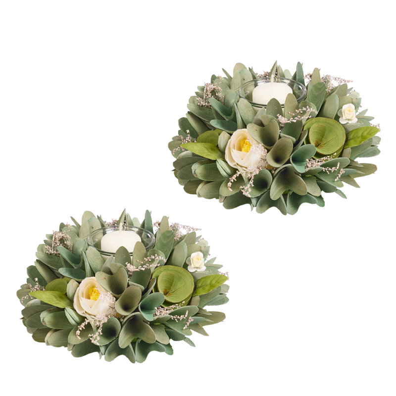 8.5Cm Glass Tabletop Holder