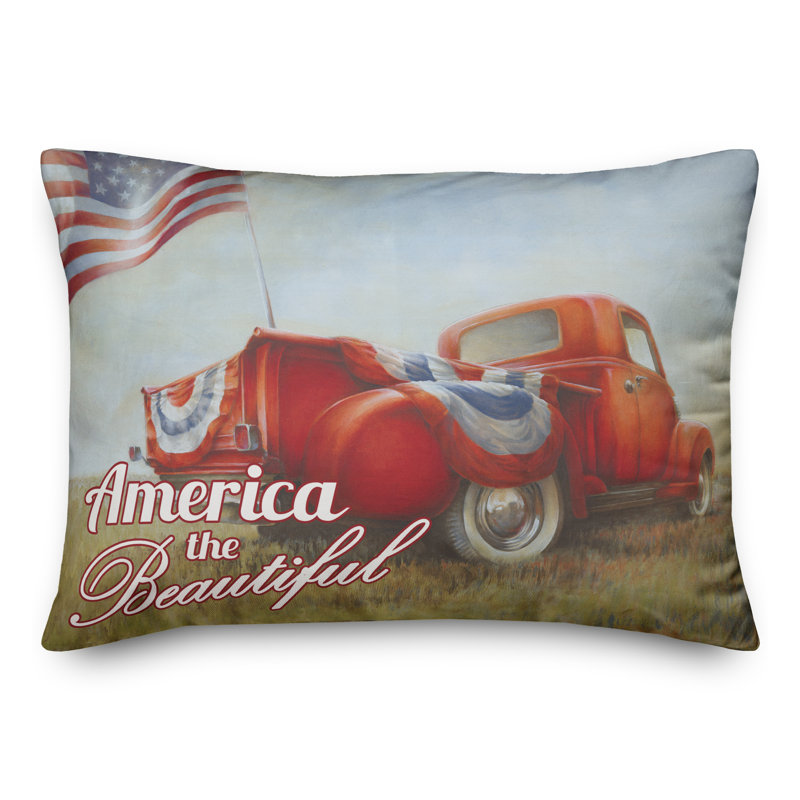 Throw Pillow
