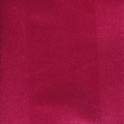 Bowie-Regal Cotton Plain Velvet Upholstery Fabric