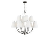 Reyes 12-Light Chandelier