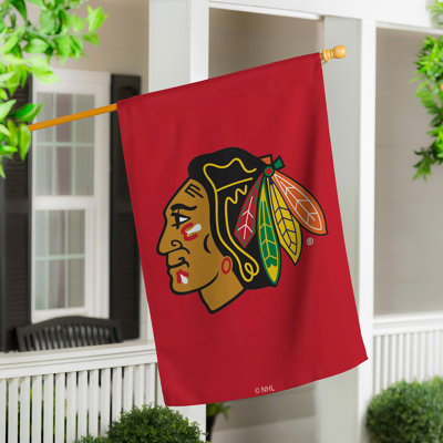 Applique Flag, Reg