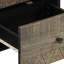 40cm Solid Wood Sideboard