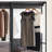 Heat Walk-In Closet: And Spacious Closet With Extra Deep Shelves For Efficient Organization