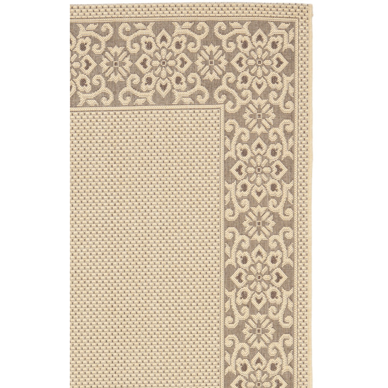 Tapis oriental d'intérieur / extérieur Pharrell Performance