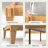 Jamerian Solid Wood Platform Bed Frame Without Headboard, Modern Bed-1620296950-1634983937