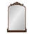 Stride Metal Arch Mirror with Shelves-1696911281-1698511659