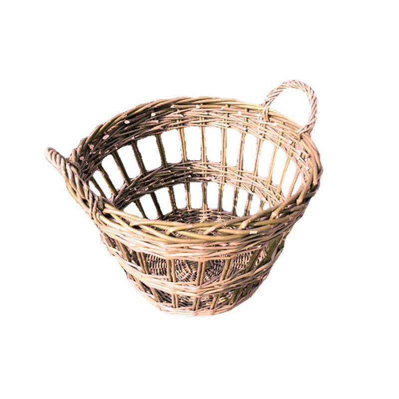 Patti Willow Log Carrier