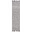 Tapis en laine / coton gris Breilynn-1278494152