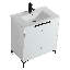 Ensemble de meuble-lavabo simple 30 po Dashae-1718667924