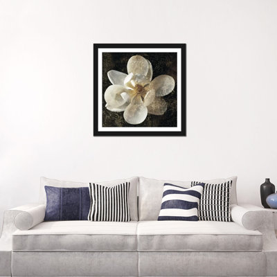 " Magnolia I " Graphic Art