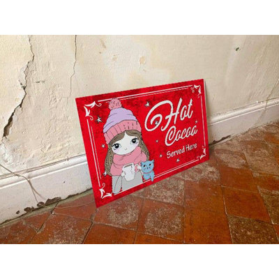 Food & Beverage Wall Decor on Metal