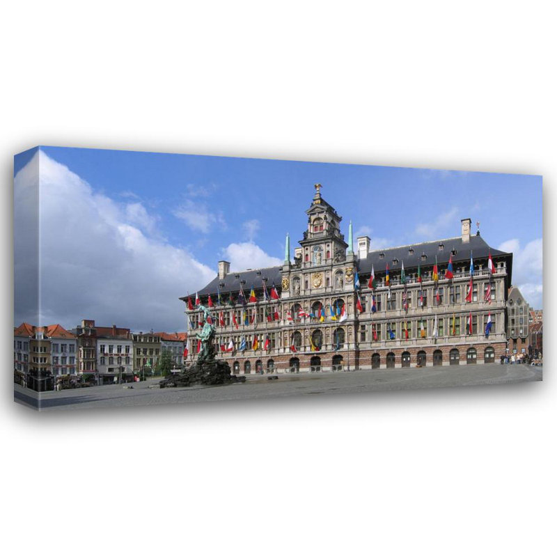 Hôtel de ville d'Anvers
